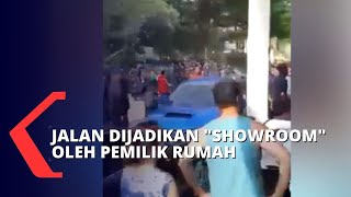 Satpam Ribut Soal Parkir, Ketua RW: Pemilik Mobil Sudah Pernah Diperingati