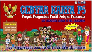 GEBYAR KARYA P5 2023