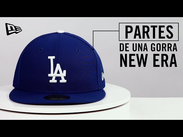 Partes De Una Gorra New Era Todo Lo Que Debes Saber 50 Off