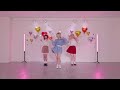 【推しの子】b小町「pop in 2」定点ver.【コスプレで踊ってみた】