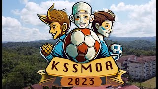 Video Montaj Kejohanan Sukan Sekolah Murid Orang Asli (KSSMOA) Peringkat Negeri Kelantan 2023