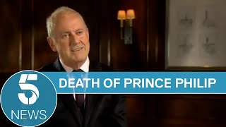 Prince Philip in the words of friend and biographer Gyles Brandreth | 5 News