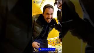 رحله بلا محتوى فقرة تحدي الكبار🔥:غازي الذيابي