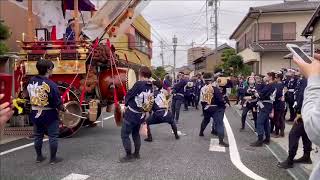 2022/07/10 富田西町　山の神