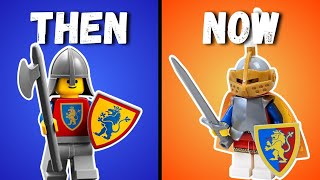 Lego Lion Knights/Crusaders History and Lore: Tavern Talk
