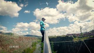 MICA SHOW (Skywalk over the Chuluut canyon)