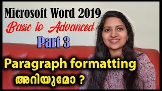 Microsoft Word 2019 Basic to Advanced Part 3