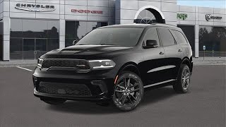 2024 Dodge Durango Ypsilanti Ann Arbor, MI #1226