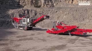 2020 SANDVIK QI442 For Sale