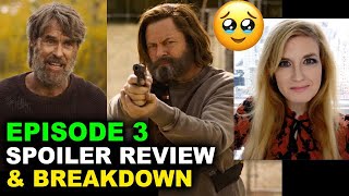 The Last of Us Episode 3 BREAKDOWN - Spoilers, Reaction, Ending Explained, Easter Eggs!
