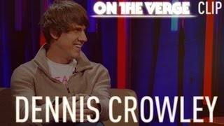 Dennis Crowley interview - On The Verge