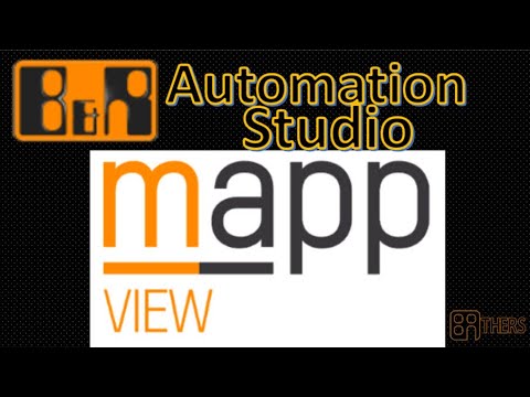 B&R | Automation Studio | Mapp View - Getting Started - YouTube