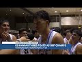 sunrise sports kailua surfriders make history to claim oia basketball title