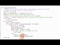 Modify Code - Design of Computer Programs