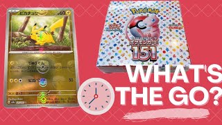 Pokemon 151: What's Going to Happen to Masterball Holos??