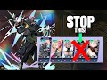 The ONLY Dislyte PVP Guide You NEED - Part 2 AGGRO |Dislyte