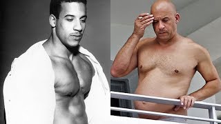 Vin Diesel - Transformation From Baby To 51 Years Old
