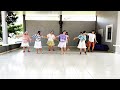 Midnight Waltz AB Line Dance Choreo by Shanthie De Mel (AUS)