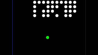 My Java Space Invaders