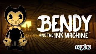 MENGUAK MISTERI MESIN TINTA!! | Bendy and the Ink Machine Live Streaming