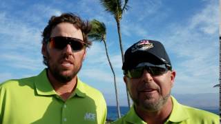 John Lackey and Kevin Millar are playing for Ace Shootout 2017