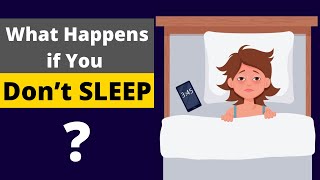 5 More Things That Happen to Your Body When You Lose Sleep | FactHoop Insomnia