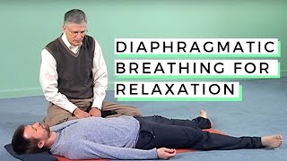 Learn Diaphragmatic Breathing for Deep Relaxation