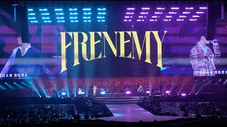 Frenemy | 陳蕾 洪嘉豪 張天賦 | KATCH OUR LIFE: WARNER! GO! 音樂會 | 2025-02-15 | 4K