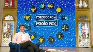 L'oroscopo di Paolo Fox - I Fatti Vostri 21/04/2023
