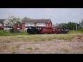 Baldwin 778 Leighton Buzzard Narrow Gauge Steam Preserved Railway May 2016