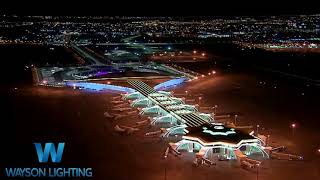 ASHGABAT INTERNATIONAL AIRPORT