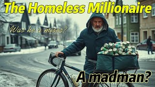 The Homeless Millionaire: The Bizarre Secret of Tin Can Kurt