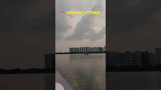 Diabari Lake, Uttara || #diabari #lake #uttara #viralvideo.