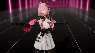 Wuthering Waves MMD｜Wiggle Wiggle｜Taoqi #Taoqi #도기 #桃祈 #タオキ #WutheringWaves #MMD