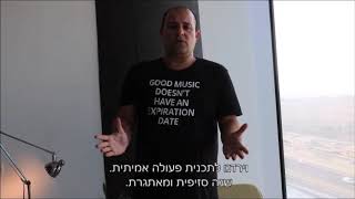 אריק שולמן - ייעוץ אסטרטגי ועסקי למסעדנים - הסרטון הזה מיועד לכל מי שרוצה לפתוח בית קפה או מסעדה