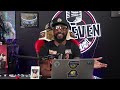 lebron getting asw hate no coach wanted aaron vladdy leaving the jays lavars scare aep ep 234