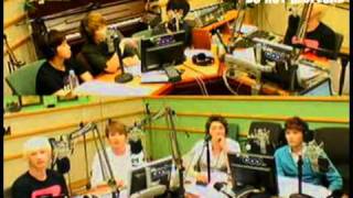 [engsub] 110812 Kiss The Radio with Super Junior (comeback special) [7/8]