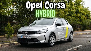 2024 Opel Corsa facelift 1.2 Hybrid e-DCS6 (100hp) Edition - POV Drive & Walkaround | Cars by Vik