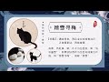 古人对猫的雅致称呼，你的猫在古代叫什么？