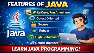 Features of Java Explained | Why Java Is So Powerful