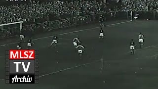 Hollandia-Magyarország | 0-3 | 1961. 04. 30 | MLSZ TV Archív