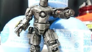 カプセルＱキャラクターズ IRON MAN ARMOR COLLECTION 「アイアンモンガーを狙え！」 PART2