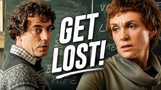 Get Lost! episode 3 - starring Alun Armstrong and Bridget Turner (1981) - comedy thriller
