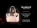 איך להתאפר ב 4 שלבים איפור בייסיק מושלם glam basic glam42