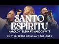 Harold y Elena | Santo Espíritu (Videoclip Oficial)