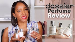 PERFUME COLLECTION 2021 | DOSSIER PERFUME REVIEW | JASMINE JANUE