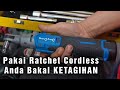 Ngoprek Mobil/Motor jadi Mudah Cepat-Cuma 750rb Ratcet Cordless Dongcheng