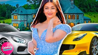 Aishwarya Rai Luxury Lifestyle 2021 ★ Net worth | Income | House | Cars | Husband | Family | Age