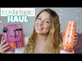 LOOK FANTASTIC HAUL + DISCOUNT CODE | Sammy Louise