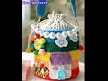 crochet home accessories trending crocheting